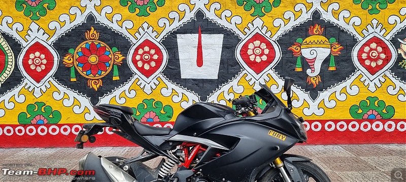 Fury in all its glory | My TVS Apache RR310 Ownership Review | EDIT: 6 years and 43,500 kms up!-save_20210828_125222.jpg