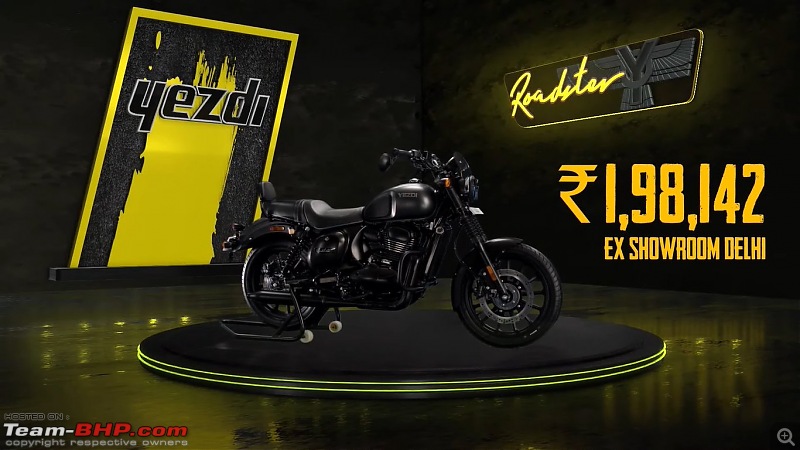 Yezdi Motorcycle Brand relaunched with Adventure, Scrambler & Roadster models-20220113_115548.jpg