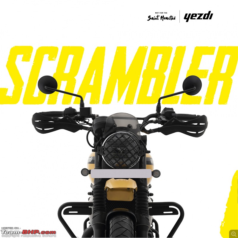 Yezdi Motorcycle Brand relaunched with Adventure, Scrambler & Roadster models-20220113_121945.jpg
