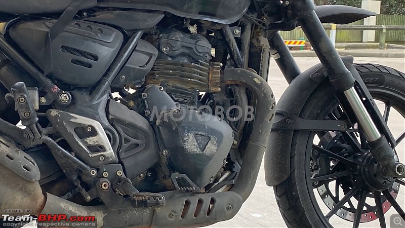 Spied testing: Bajaj - Triumph single cylinder motorcycles-4.jpg