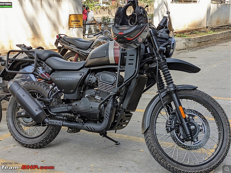 Yezdi Motorcycle Brand relaunched with Adventure, Scrambler & Roadster models-pxl_20220205_061634852.jpg