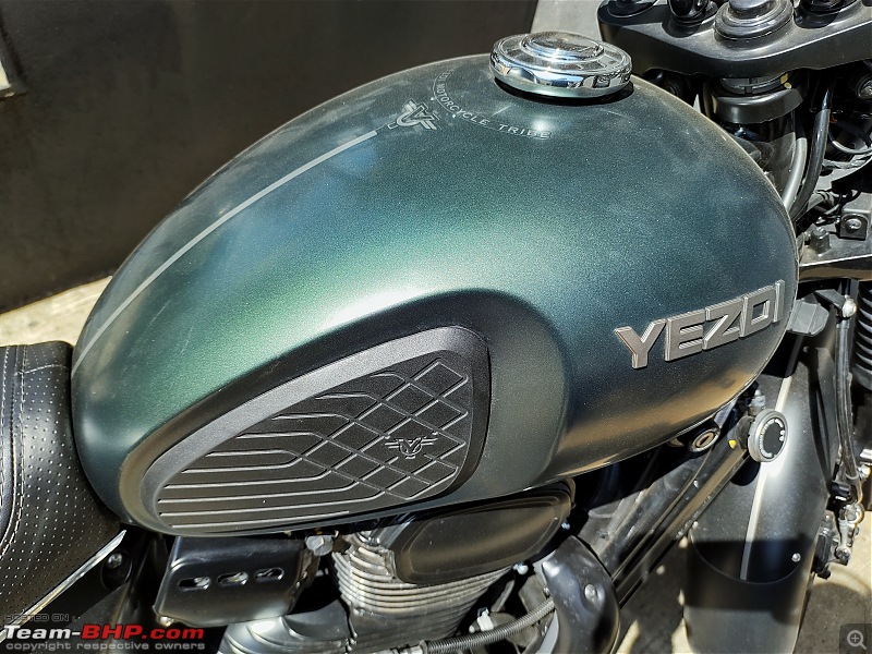Yezdi Motorcycle Brand relaunched with Adventure, Scrambler & Roadster models-roadstertank.jpeg