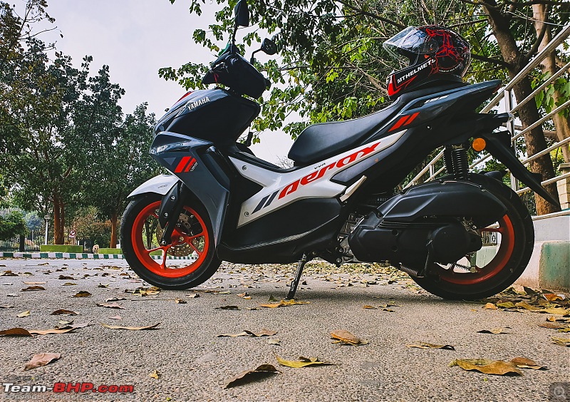 Yamaha Aerox 155 Scooter. Edit: Launched at 1.29 lakhs-psx_20220206_111516.jpg