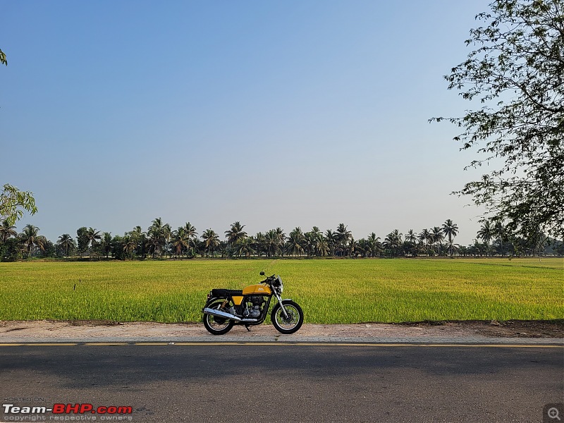 Royal Enfield Continental GT 535 : Ownership Review (29,000 km and 7 years)-20220218_081851.jpg