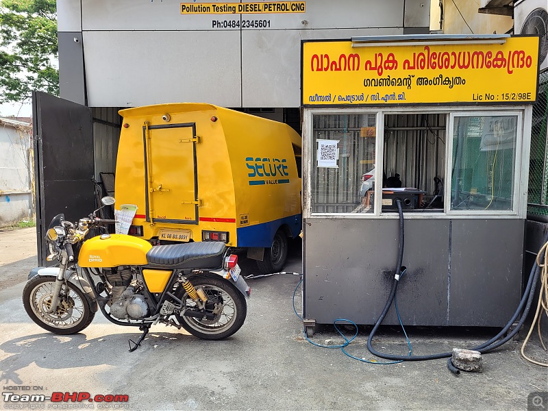 Royal Enfield Continental GT 535 : Ownership Review (29,000 km and 7 years)-20220217_130803.jpg