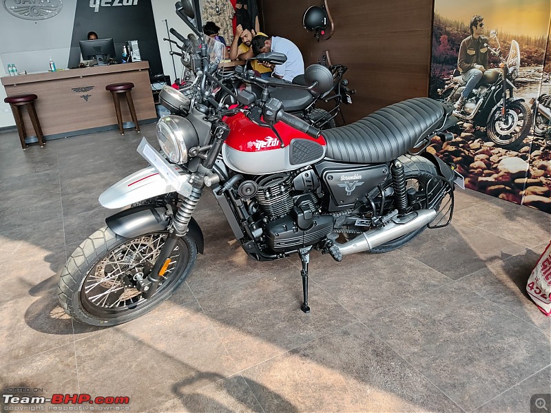 Yezdi Motorcycle Brand relaunched with Adventure, Scrambler & Roadster models-img20220222wa0038.jpg