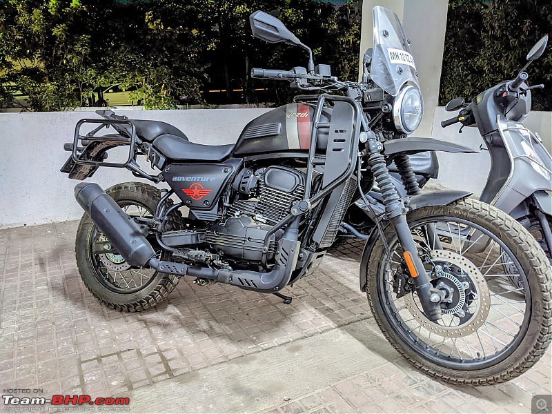 Yezdi Motorcycle Brand relaunched with Adventure, Scrambler & Roadster models-pxl_20220221_174354773_2.jpg