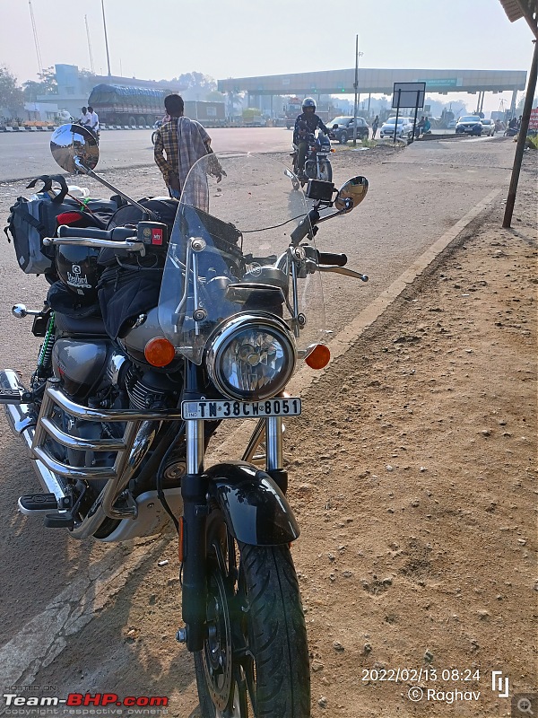 Royal Enfield Meteor Ride | Coimbatore to Pune | Long ride review-img20220213082434.jpg