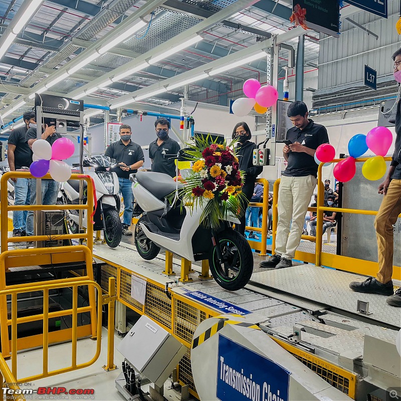 Ather Energy rolls out 25,000th 450X Electric Scooter-20220310_162922.jpg