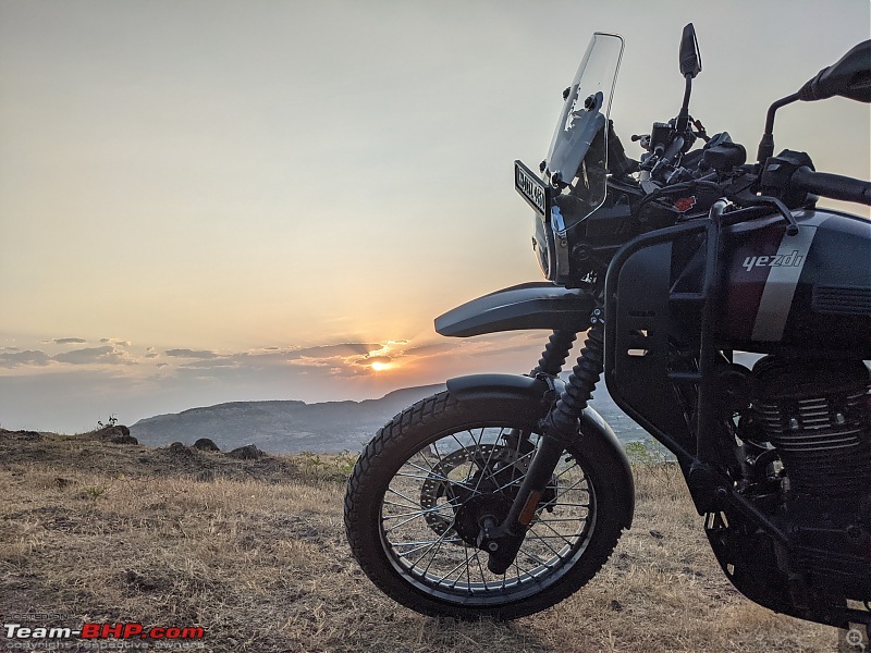 Yezdi Motorcycle Brand relaunched with Adventure, Scrambler & Roadster models-pxl_20220319_012441055.jpg
