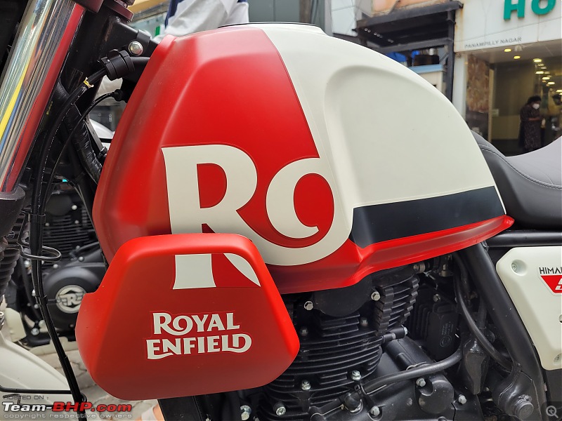 Scram 411: Royal Enfield Himalayan's road-biased variant-20220320_095045.jpg