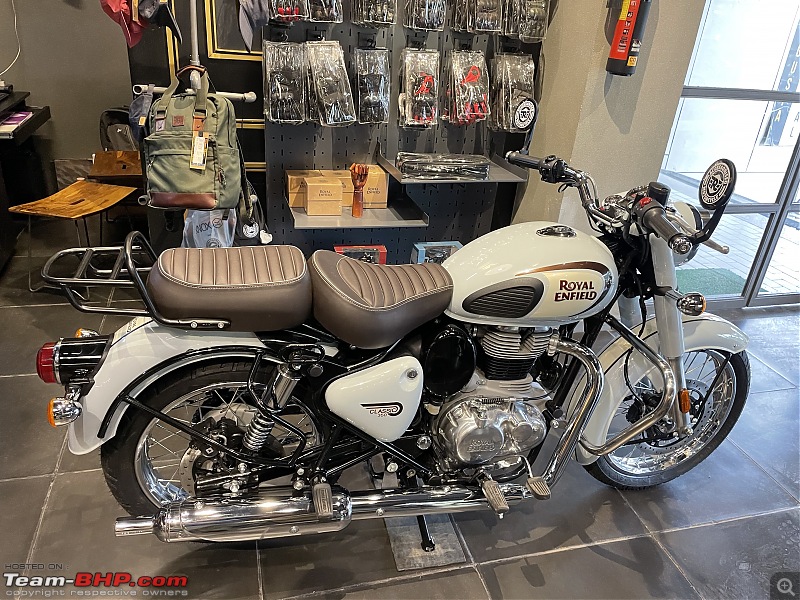 2021 Royal Enfield Classic 350. Edit - Launched at Rs. 1.84 lakhs-575c30096dd44962bcd5cce000ce357b.jpeg