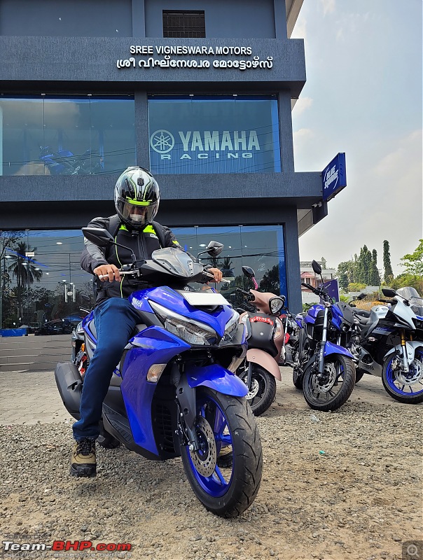 Your thoughts on Yamaha's Blue Square strategy with the Aerox 155?-20220325_103344.jpg
