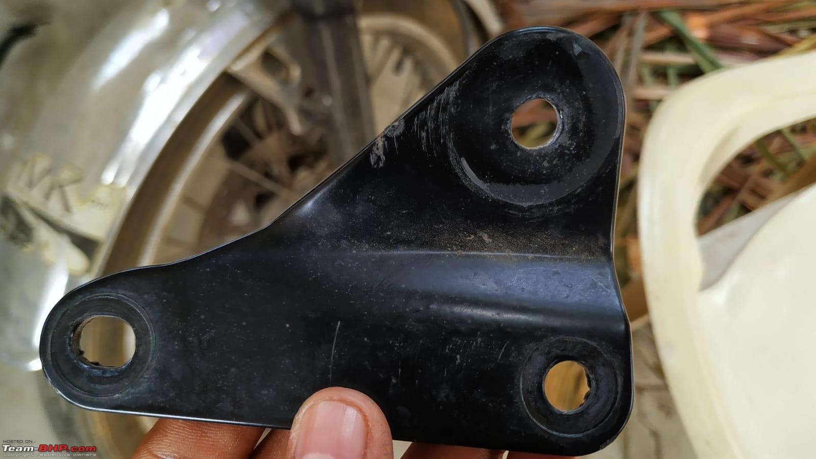Royal Enfield Interceptor Continental GT Twins Parts