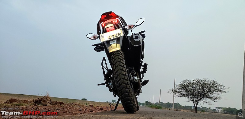 Hero XPulse 200 4V launched in India at Rs. 1.28 lakh-tail-pose.jpg