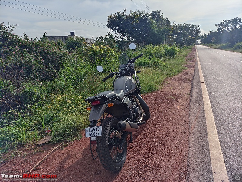 My exit route from depression - Royal Enfield Himalayan-pxl_20211024_023757408.jpg