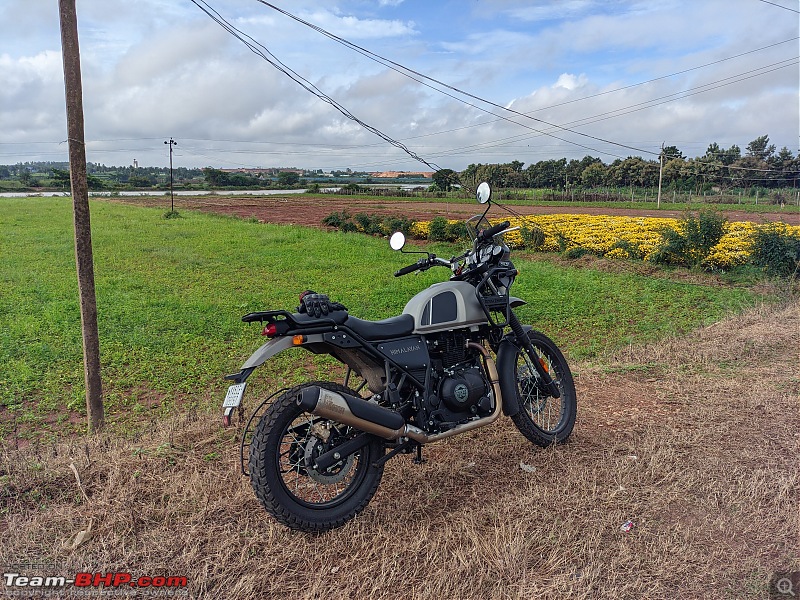 My exit route from depression - Royal Enfield Himalayan-pxl_20211030_024952335.jpg