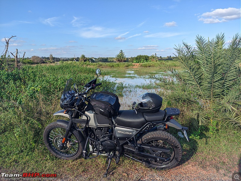 My exit route from depression - Royal Enfield Himalayan-pxl_20211210_102836224.jpg