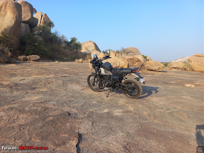 My exit route from depression - Royal Enfield Himalayan-20220312_075939.jpg