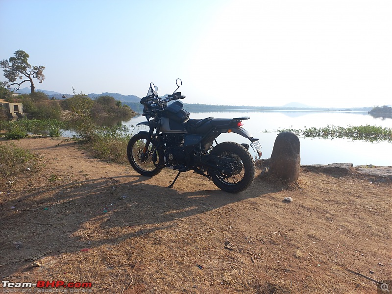 My exit route from depression - Royal Enfield Himalayan-20220312_080845.jpg