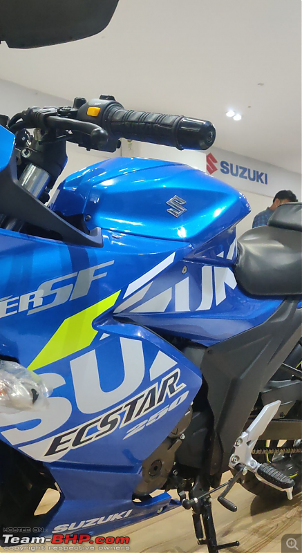 The Blue Hawk | Suzuki Gixxer SF250 | Ownership Review | 1 year & 16,000 km later (cylinder changed)-snap.png