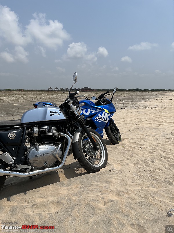 The Blue Hawk | Suzuki Gixxer SF250 | Ownership Review | 1 year & 16,000 km later (cylinder changed)-img_1553.jpeg