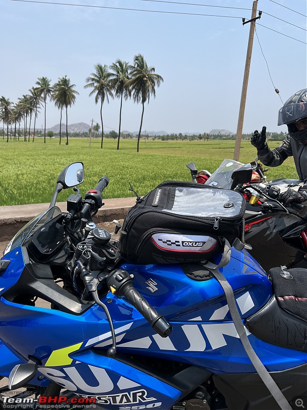 The Blue Hawk | Suzuki Gixxer SF250 | Ownership Review | 1 year & 16,000 km later (cylinder changed)-img_1856.jpeg
