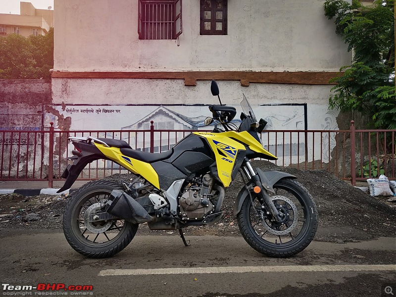 Suzuki V-Strom 250 SX, now launched at Rs. 2.12 lakhs-v_side.jpg