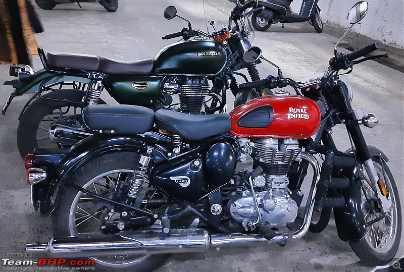 Start of something new | Introducing Piccolo - My Honda CB350 Anniversary Edition Ownership Review-cb350_cl350.jpg
