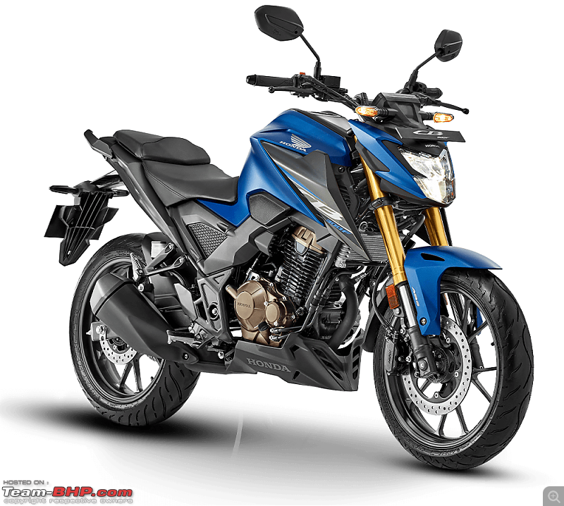 Honda CB300F launched at Rs. 2.26 lakh-mat_marvel_blue_metallic1.png