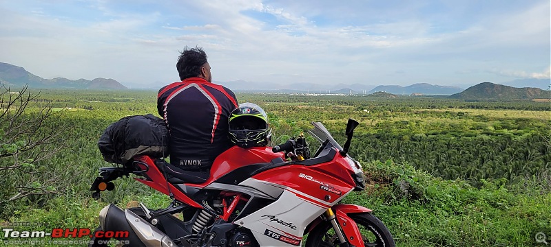 Fury in all its glory - My TVS Apache RR310 Ownership Review-20220813_172934.jpg