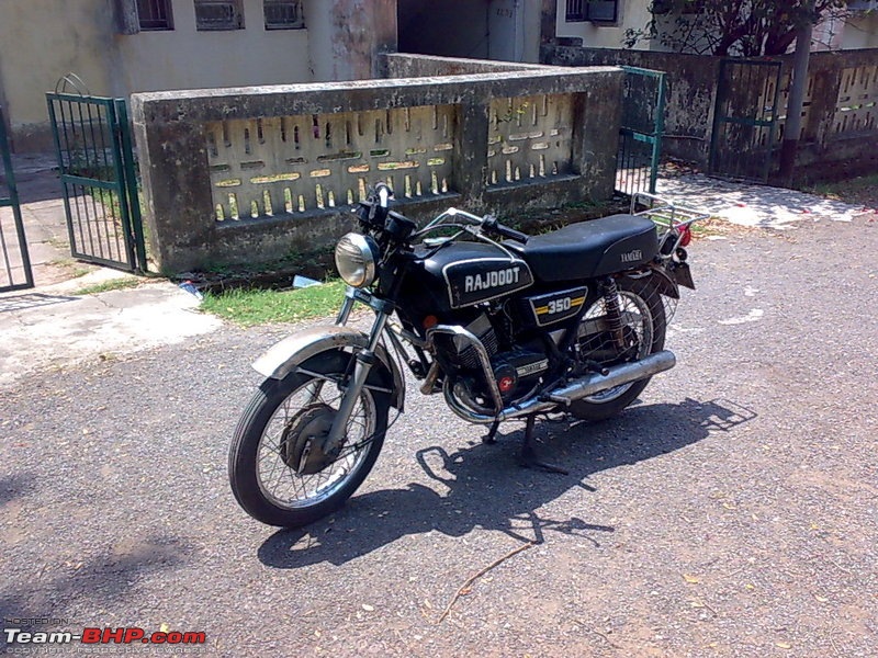 Got RD350 HT after 4 years of wait.-02042008110.jpg