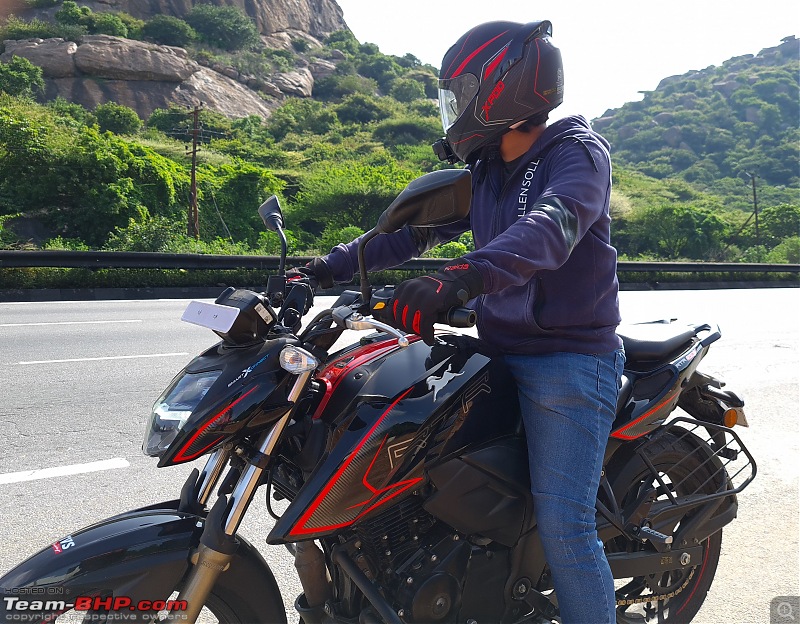 My First True Love | 2022 TVS Apache RTR 200 4V Review-rtr-ride.jpg