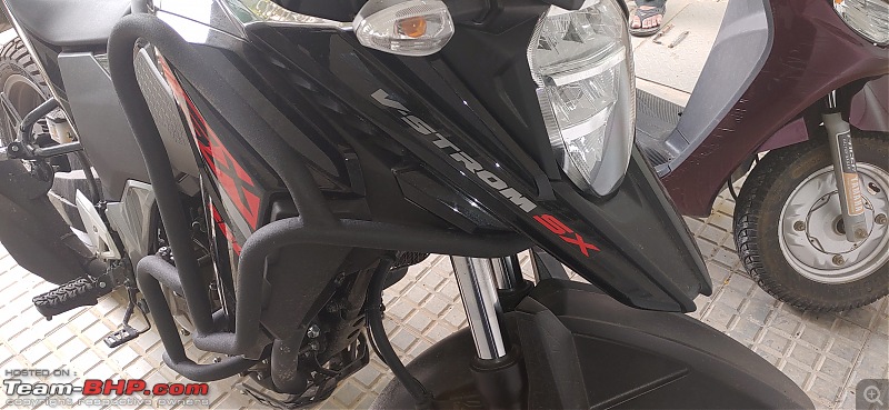 A STROM is brewing | 'Yalla', my Suzuki V-Strom 250 SX ownership review-20221001_112009.jpg