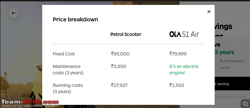Ola S1 Air unveiled with starting price of Rs 79,999-air1price.png