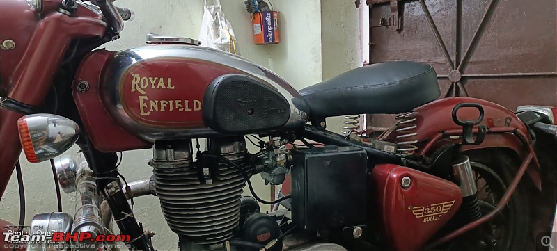 The story of my 1995 Royal Enfield Machismo 350-front-quarter-w-solo-seat.jpeg