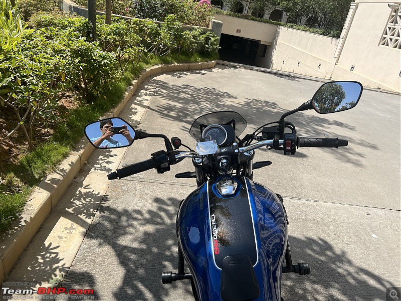 Honda CB350 RS | Initial Impressions & Accessories-img9779.jpg