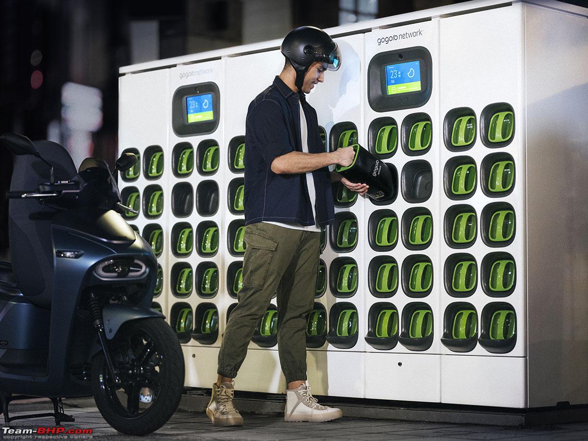 Taiwan-based e-scooter brand Gogoro to debut in India - Team-BHP