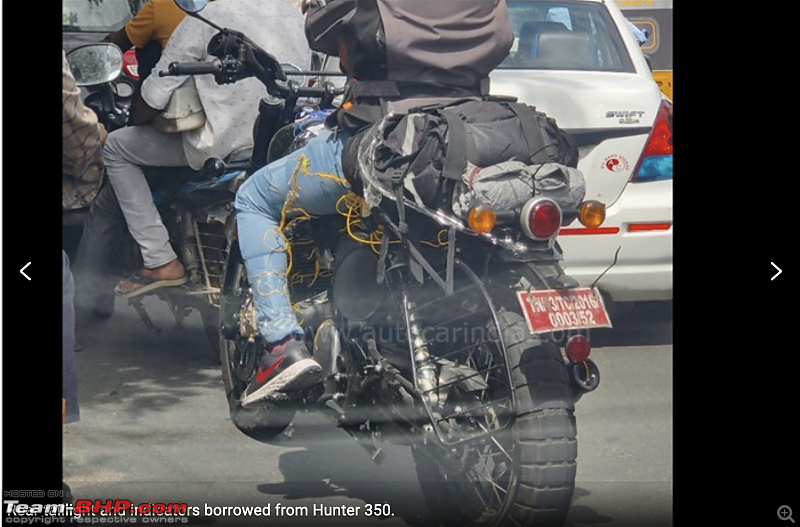Royal Enfield 650cc Scrambler spied. Edit: To be called Interceptor Bear 650-screenshot-20221107-8.20.03-pm.png