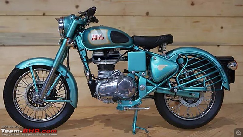 Royal Enfield Classic 500 scale model costs as much as a 100cc scooter-royalenfieldclassic350leftsideview2.jpg