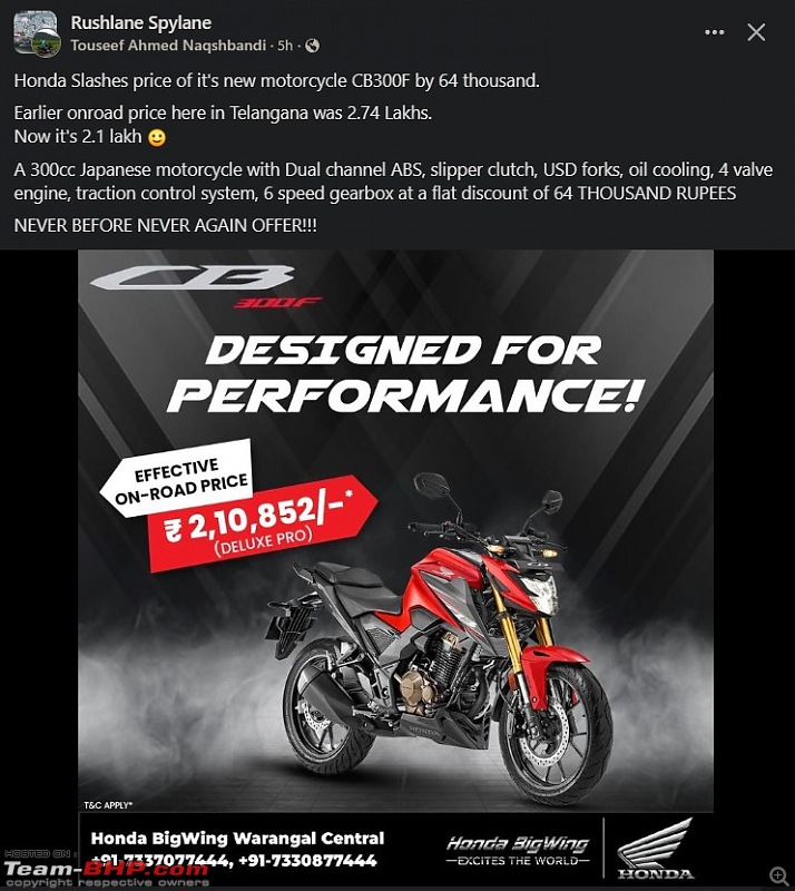 Honda CB300F offered with a Rs 64,000 discount!-screenshot-20221215-190424.jpg