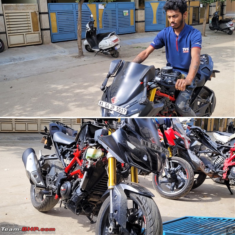 Fury in all its glory - My TVS Apache RR310 Ownership Review-img_20221222_113155.jpg