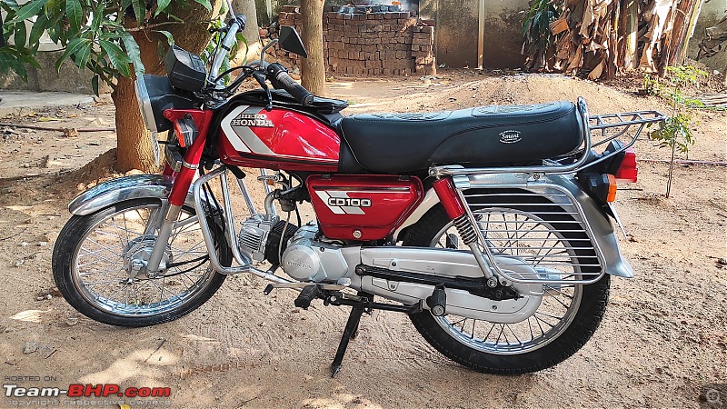 My 1987 Hero Honda CD100 with 320,000 km on the odo-mybike-.jpg