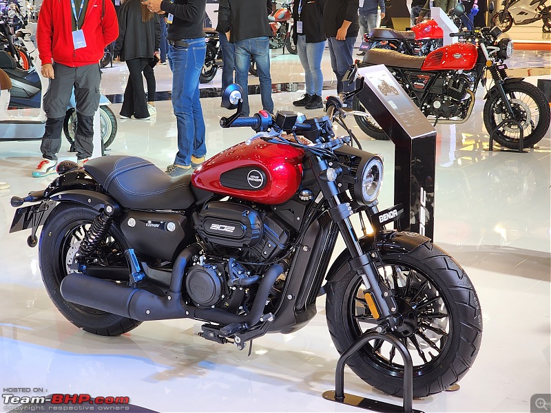 Benelli & Keeway @ Auto Expo 2023-v302c2.jpg