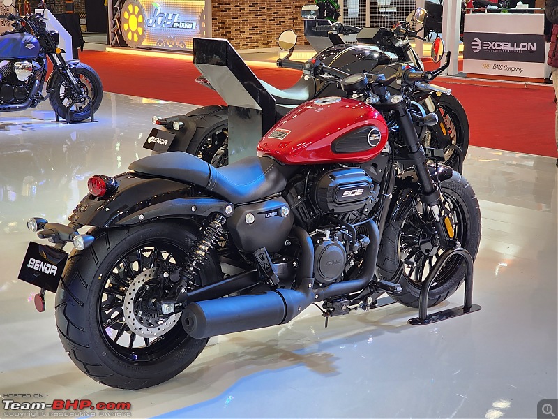 Benelli & Keeway @ Auto Expo 2023-v302c3.jpg