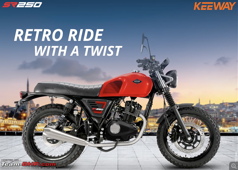 Keeway SR250 launched at Rs. 1.49 lakh-keewayindialaunchessr250atinr149000lakh11.png