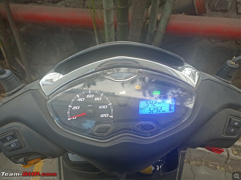 2022 TVS Jupiter 125 | Ownership Review | 5,000 km up-img_20230124_174526.jpg