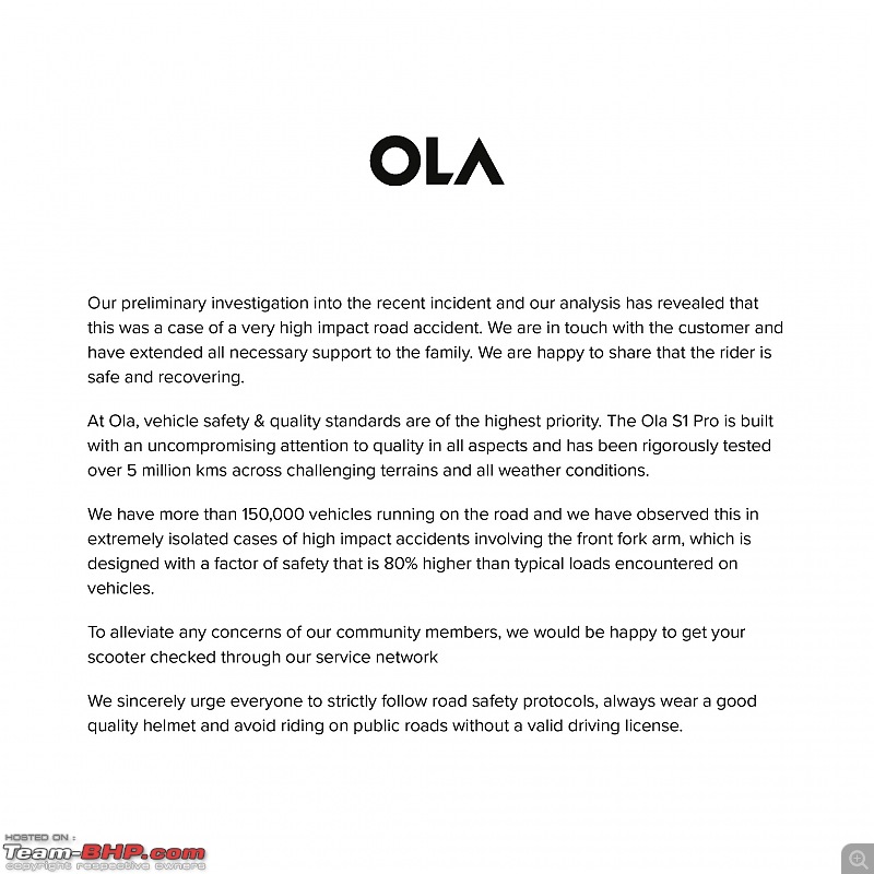 OLA S1: Front Suspension breakage issue!-20230125_195238.jpg