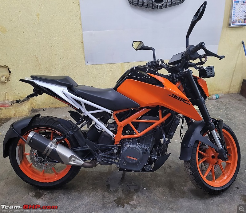 The KTM Duke 390 Ownership Experience Thread-20221202_173605.jpg