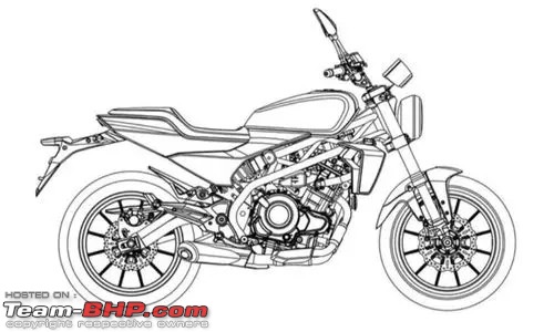 Harley-Davidson's first 350cc model details leaked via type approval documents-hd350bike1.jpg